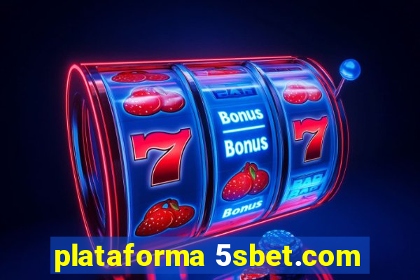 plataforma 5sbet.com